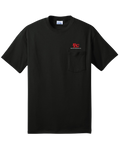 Port & Co™ Core Blend Pocket Tee