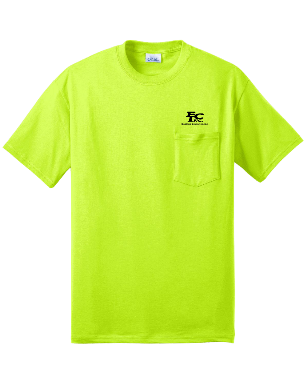 Port & Co™ Core Blend Pocket Tee
