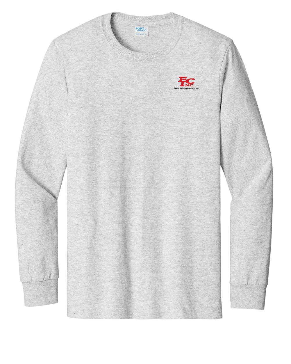 Port & Co™ Tall Long Sleeve Essential Tee