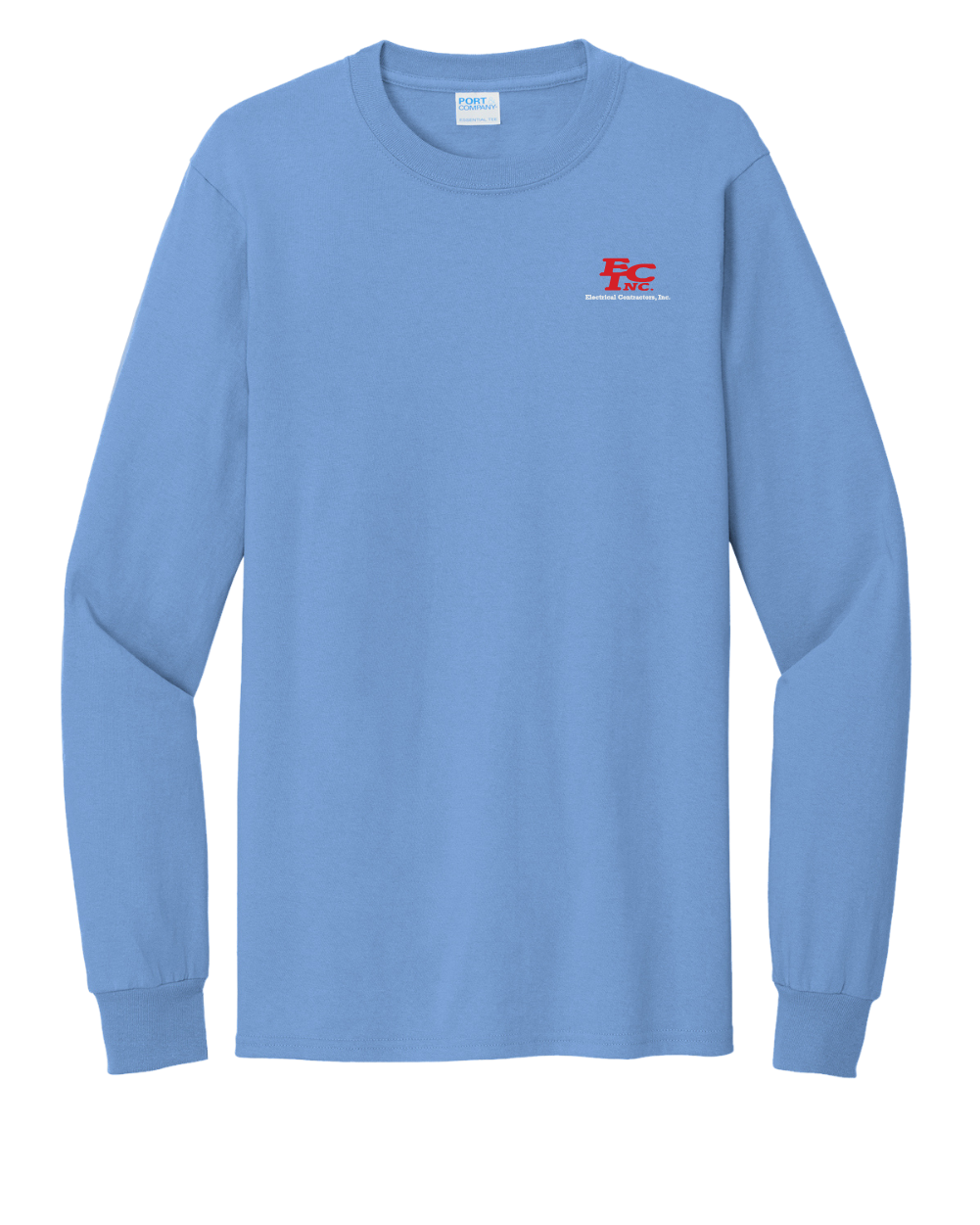 Port & Co™ Tall Long Sleeve Essential Tee