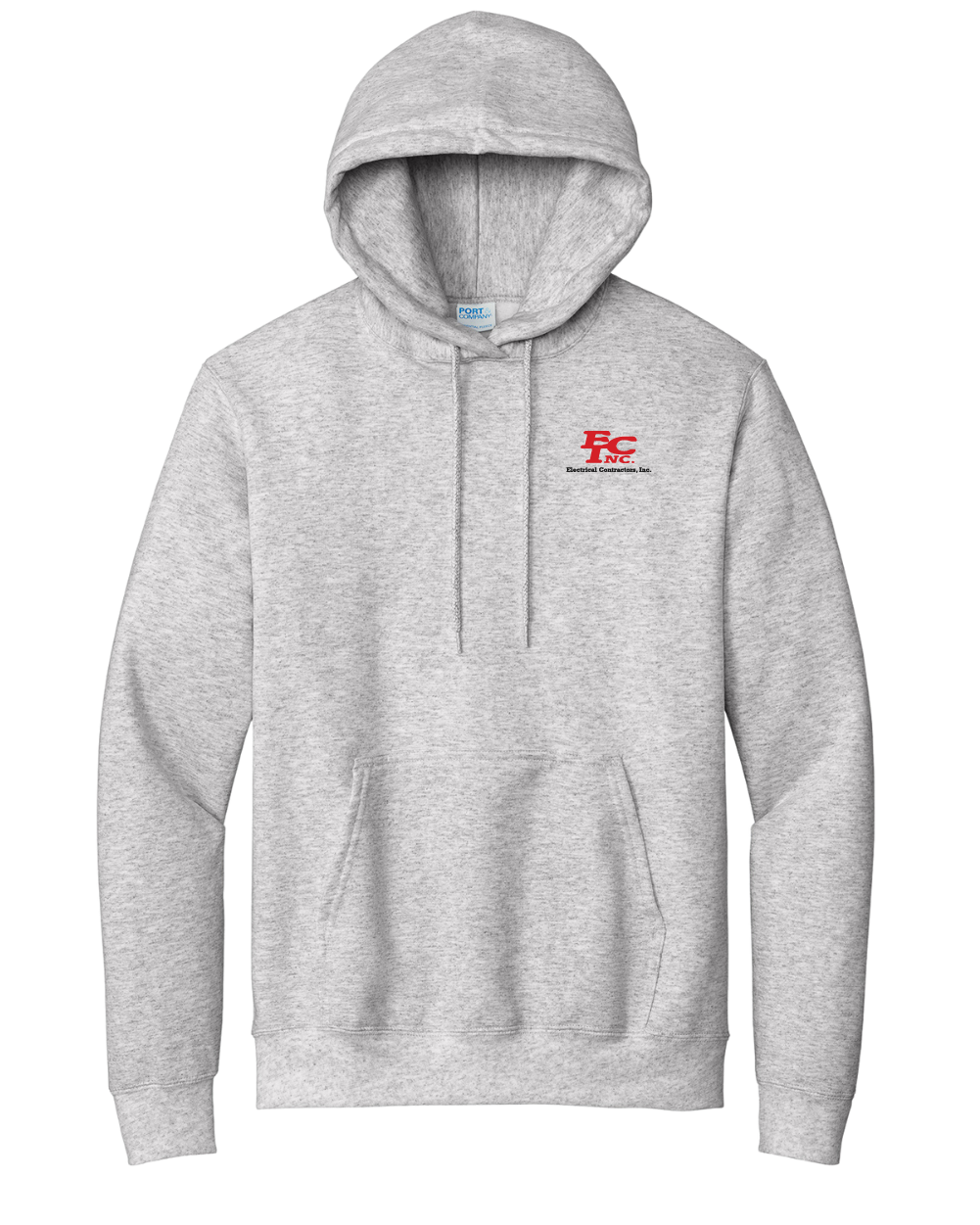 Port & Co™ Essential Fleece Pullover Hooded Sweatshirt