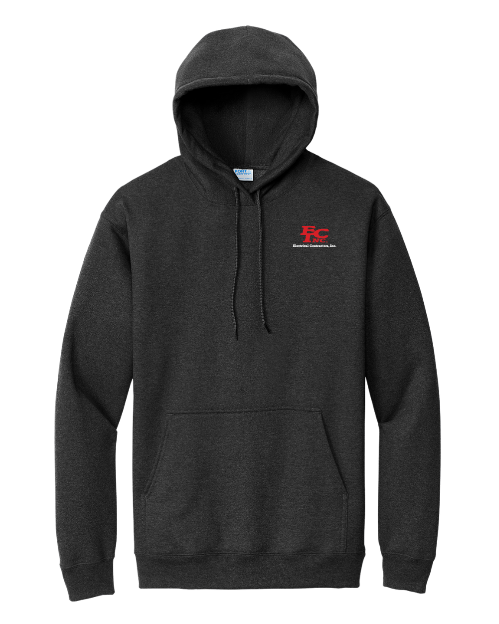 Port & Co™ Essential Fleece Pullover Hooded Sweatshirt