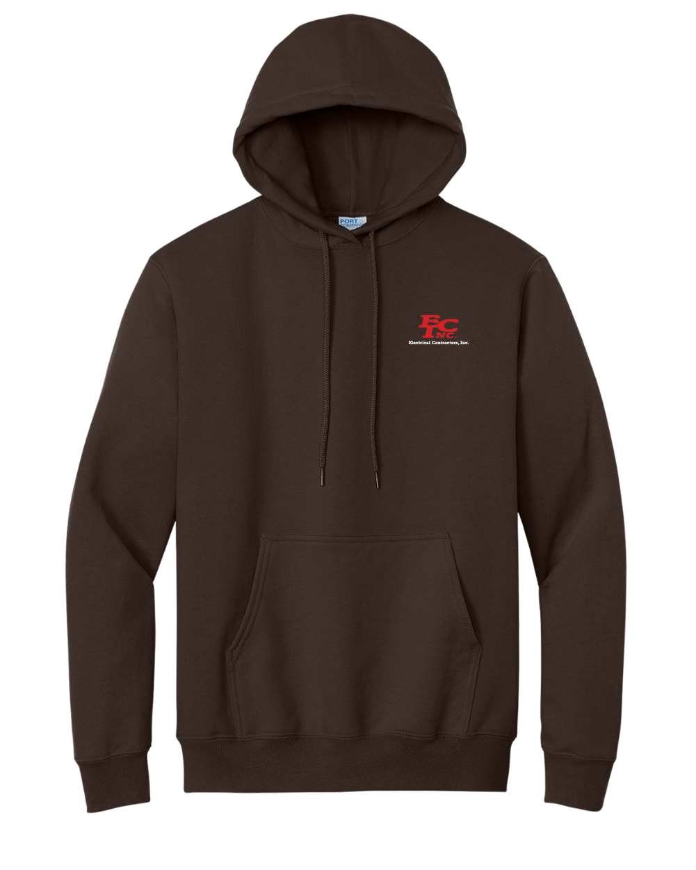 Port & Co™ Essential Fleece Pullover Hooded Sweatshirt