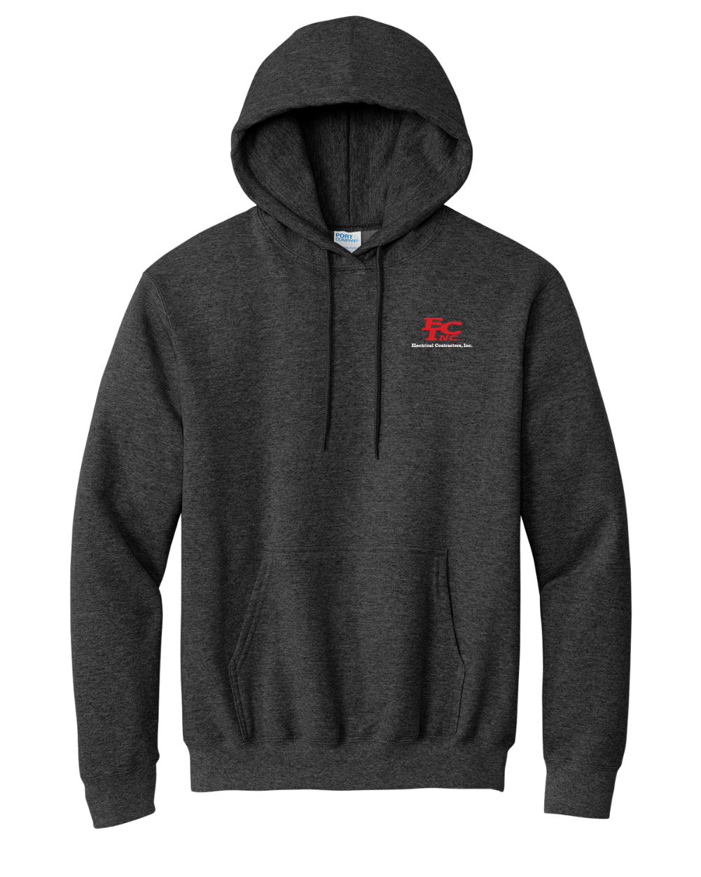 Port & Co™ Essential Fleece Pullover Hooded Sweatshirt