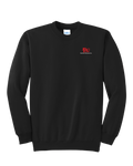 Port & Co™ Tall Essential Fleece Crewneck Sweatshirt