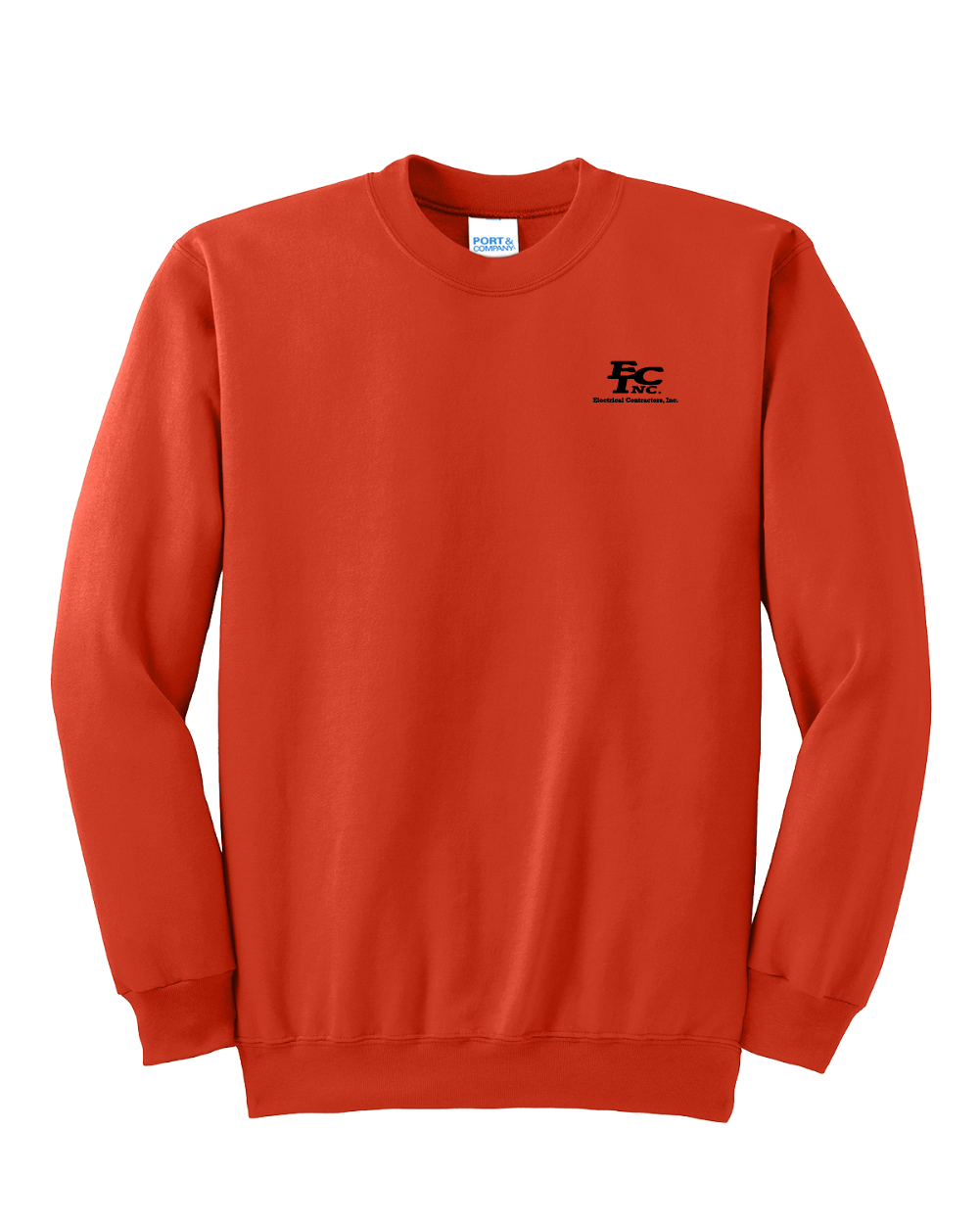 Port & Co™ Essential Fleece Crewneck Sweatshirt