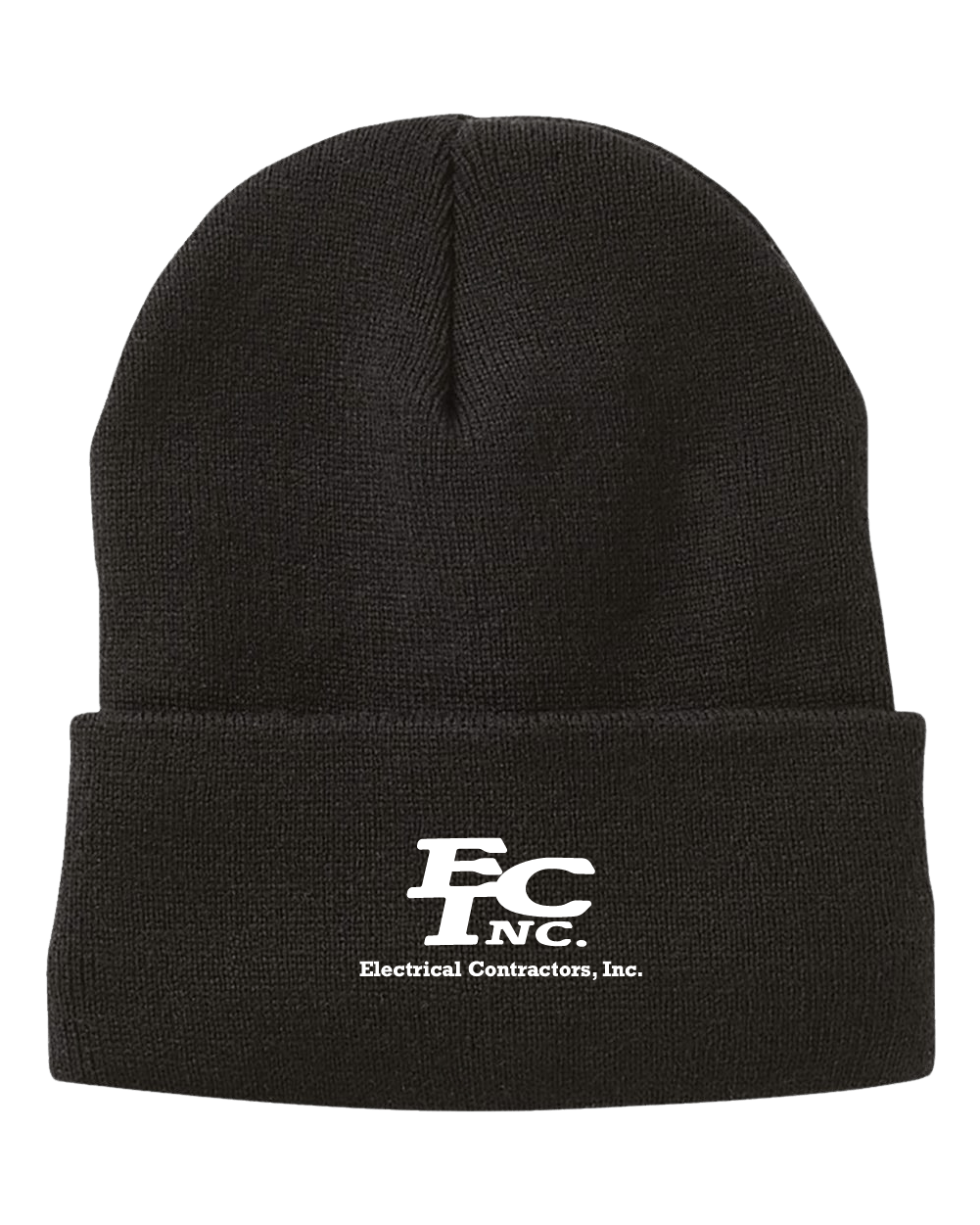 Sportsman - 12" Jersey Lined Cuffed Beanie