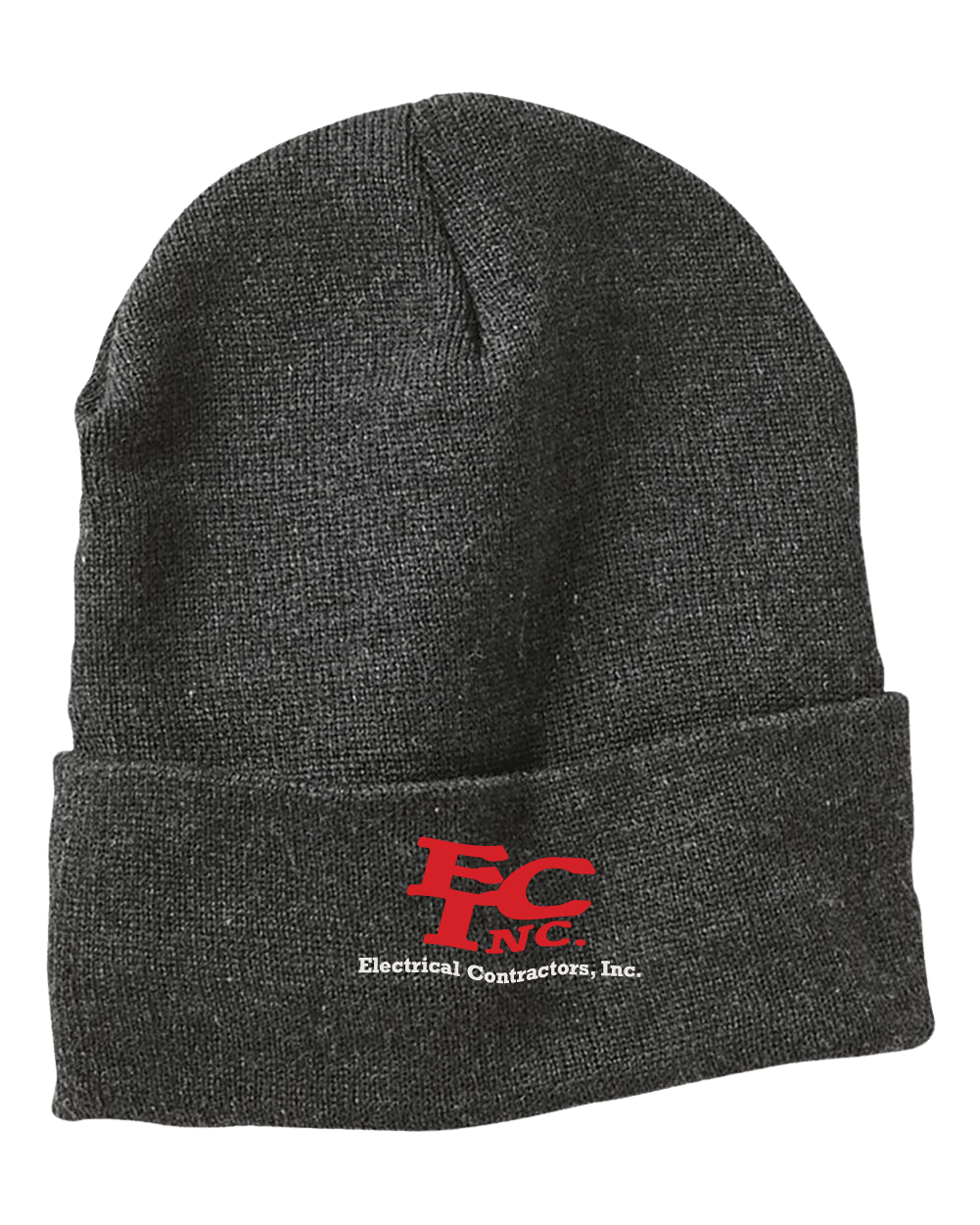 Sportsman - 12" Jersey Lined Cuffed Beanie
