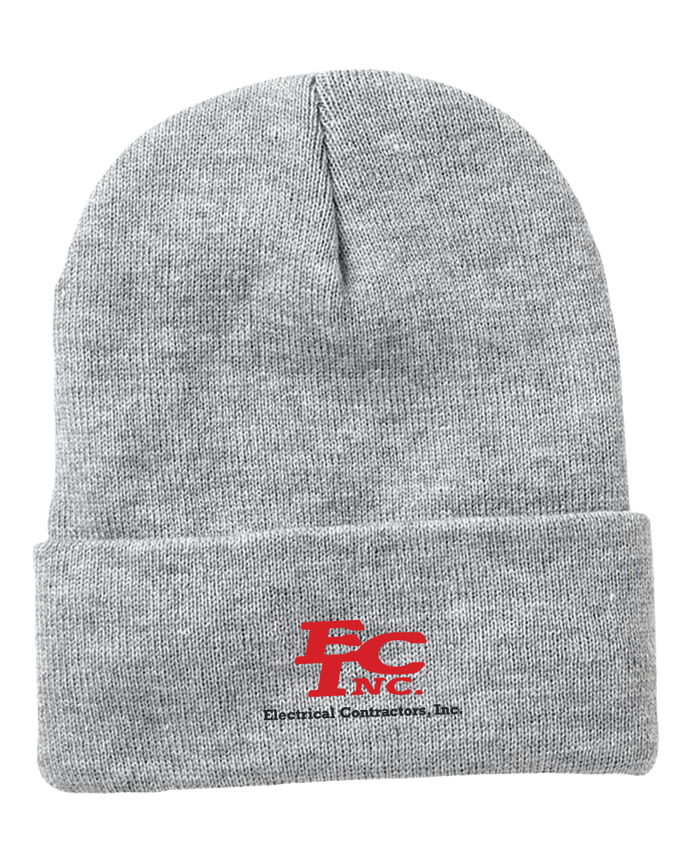 Sportsman - 12" Jersey Lined Cuffed Beanie