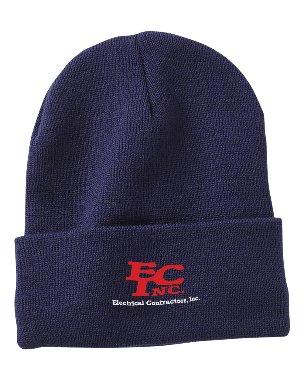 Sportsman - 12" Jersey Lined Cuffed Beanie