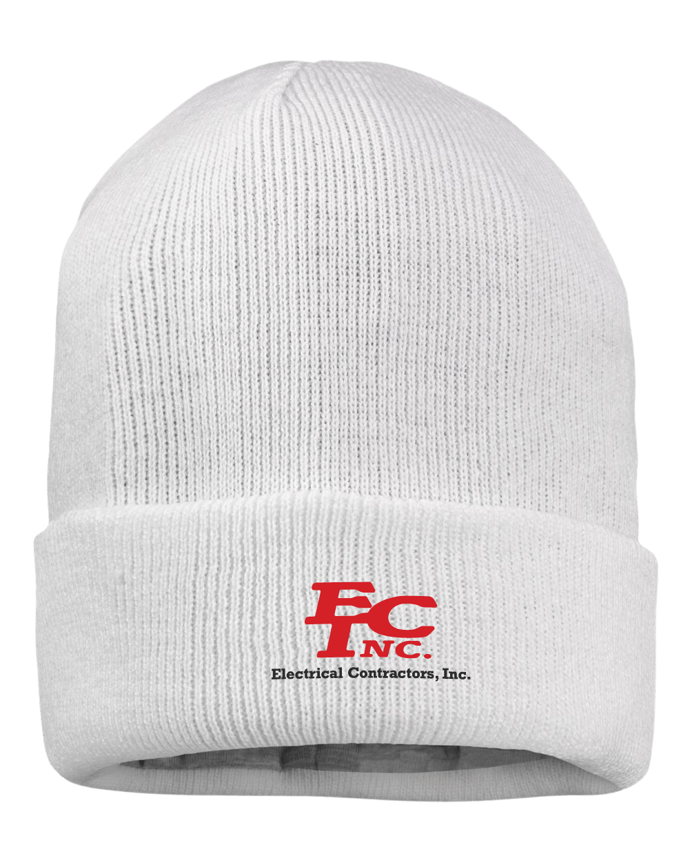 Sportsman - 12" Jersey Lined Cuffed Beanie