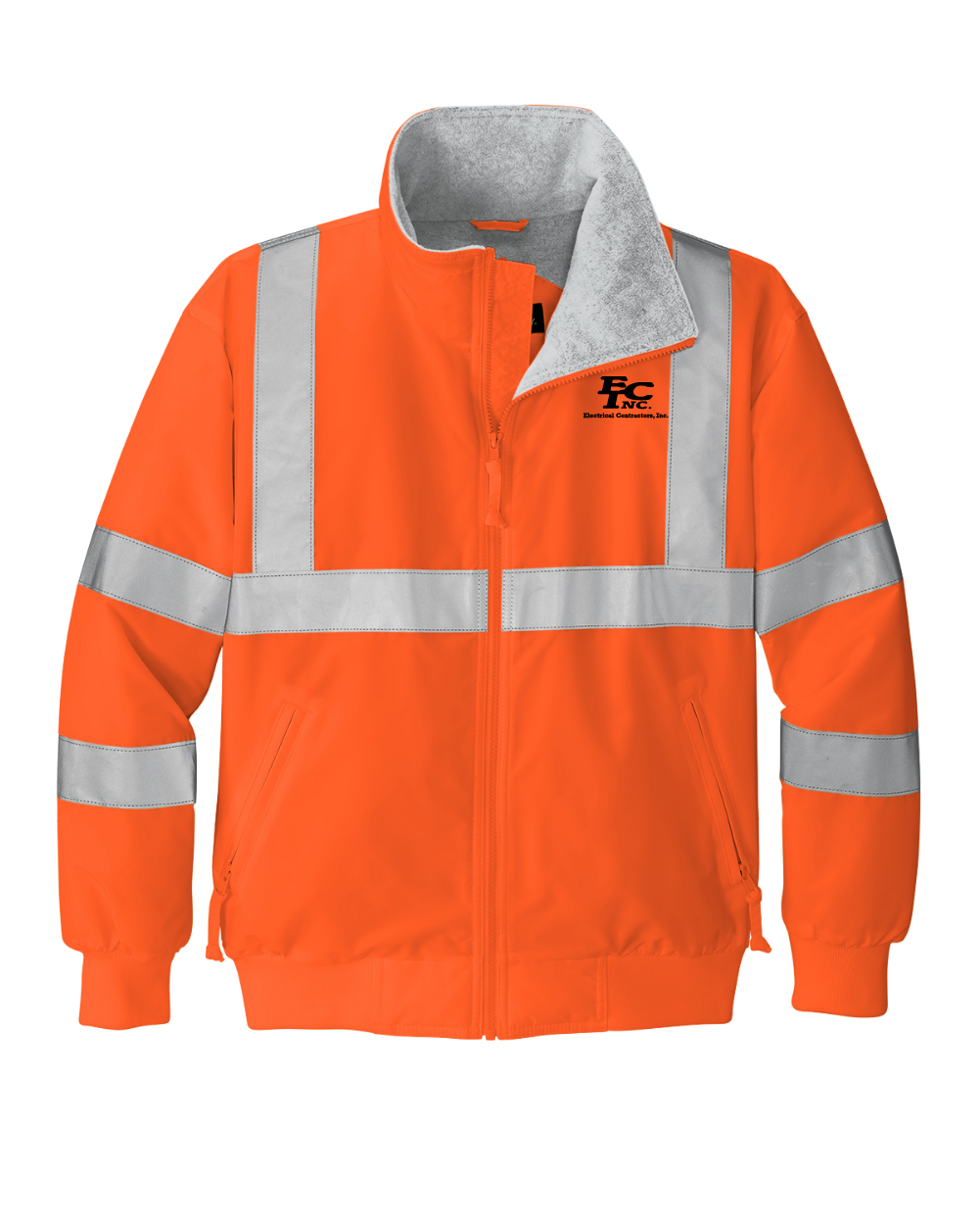 Port Authority® Enhanced Visibility Challenger™ Jacket with Reflective Taping