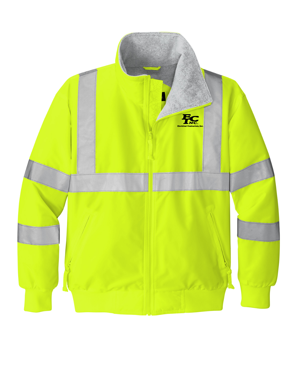 Port Authority® Enhanced Visibility Challenger™ Jacket with Reflective Taping