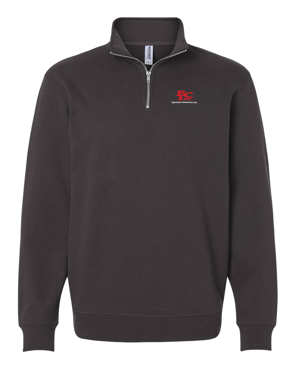 Independent Trading Co. - Unisex Midweight Quarter-Zip Pullover