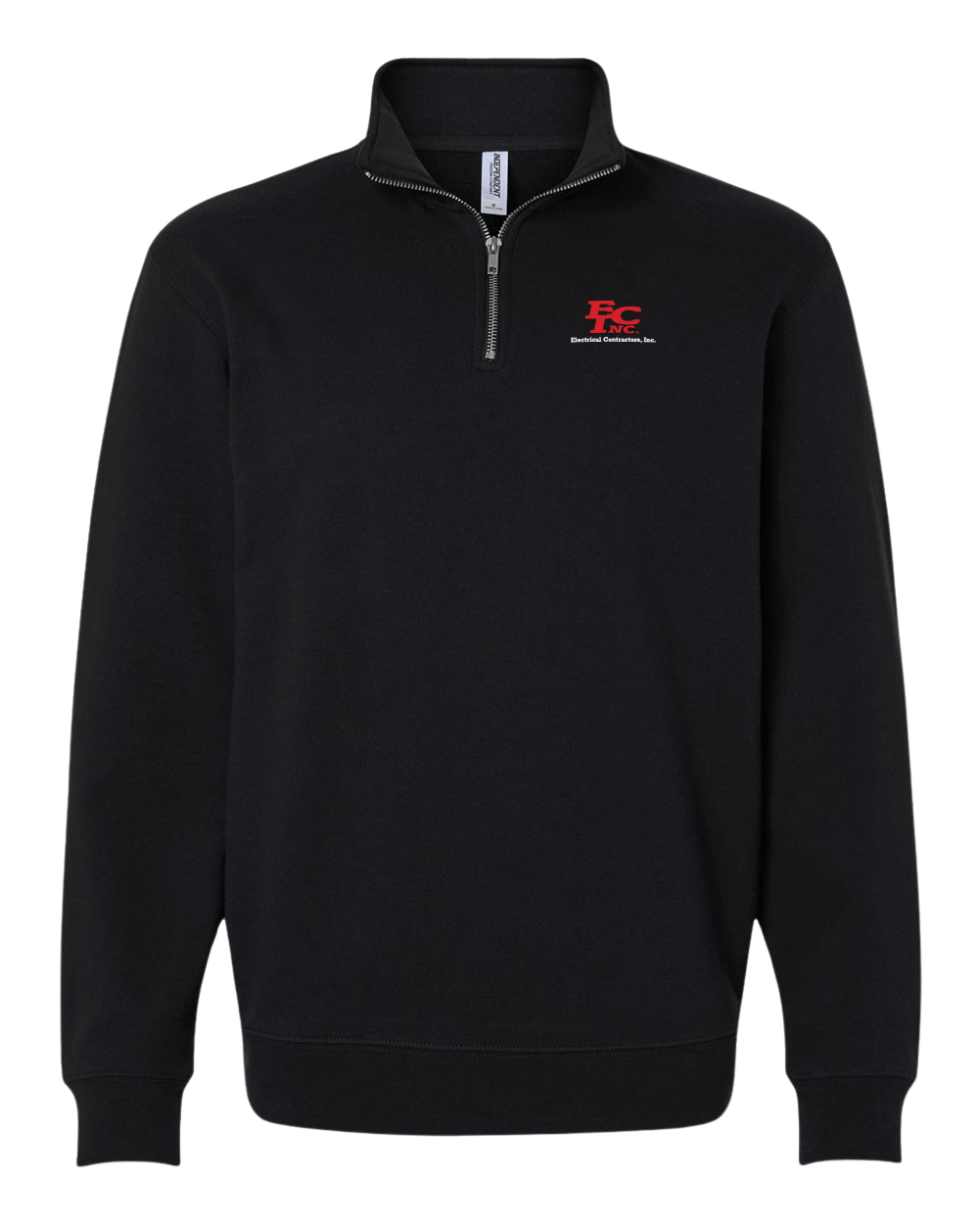 Independent Trading Co. - Unisex Midweight Quarter-Zip Pullover