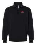 Independent Trading Co. - Unisex Midweight Quarter-Zip Pullover