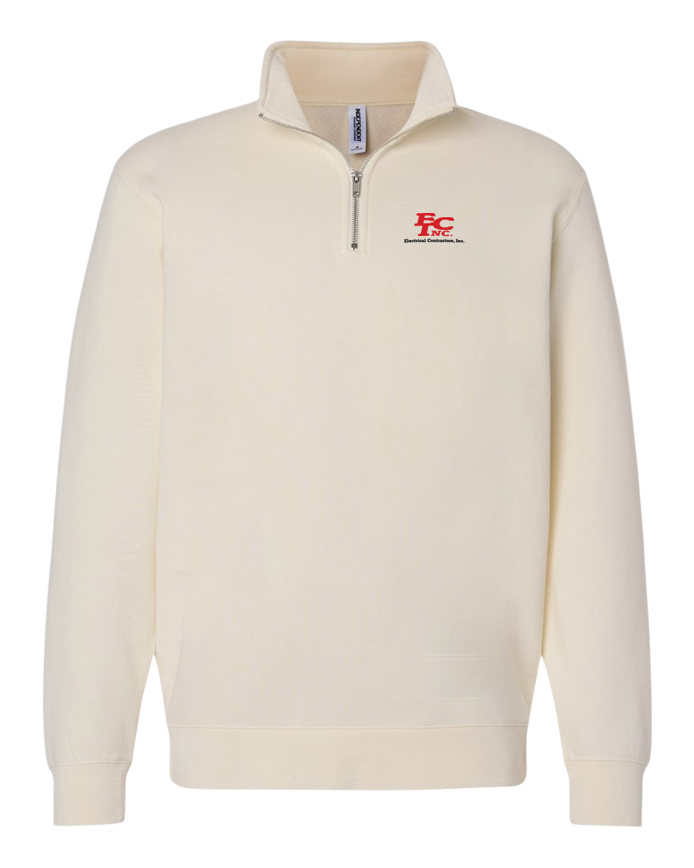 Independent Trading Co. - Unisex Midweight Quarter-Zip Pullover