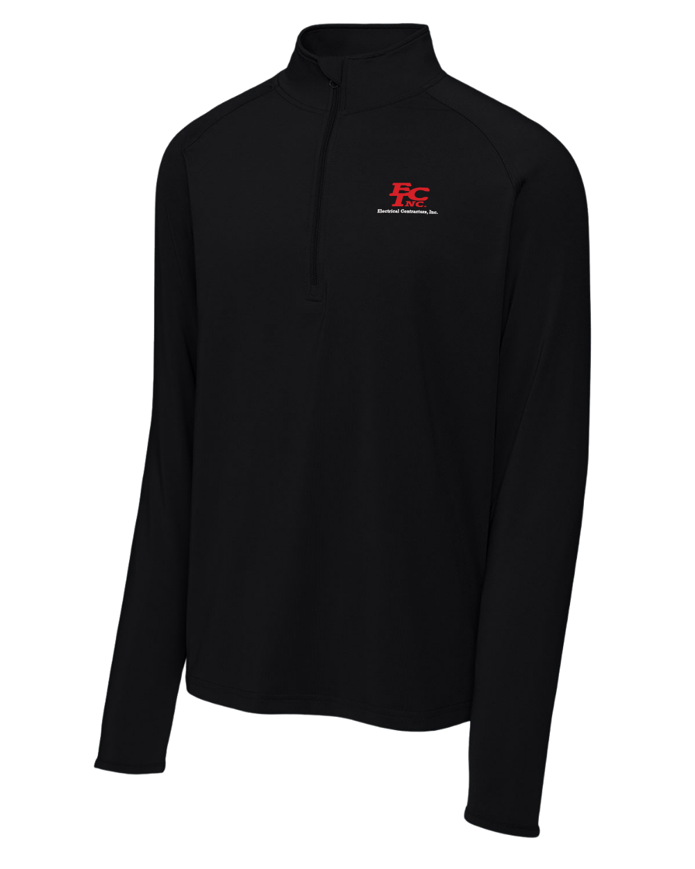 Sport-Tek® Sport-Wick® Stretch 1/4-Zip Pullover