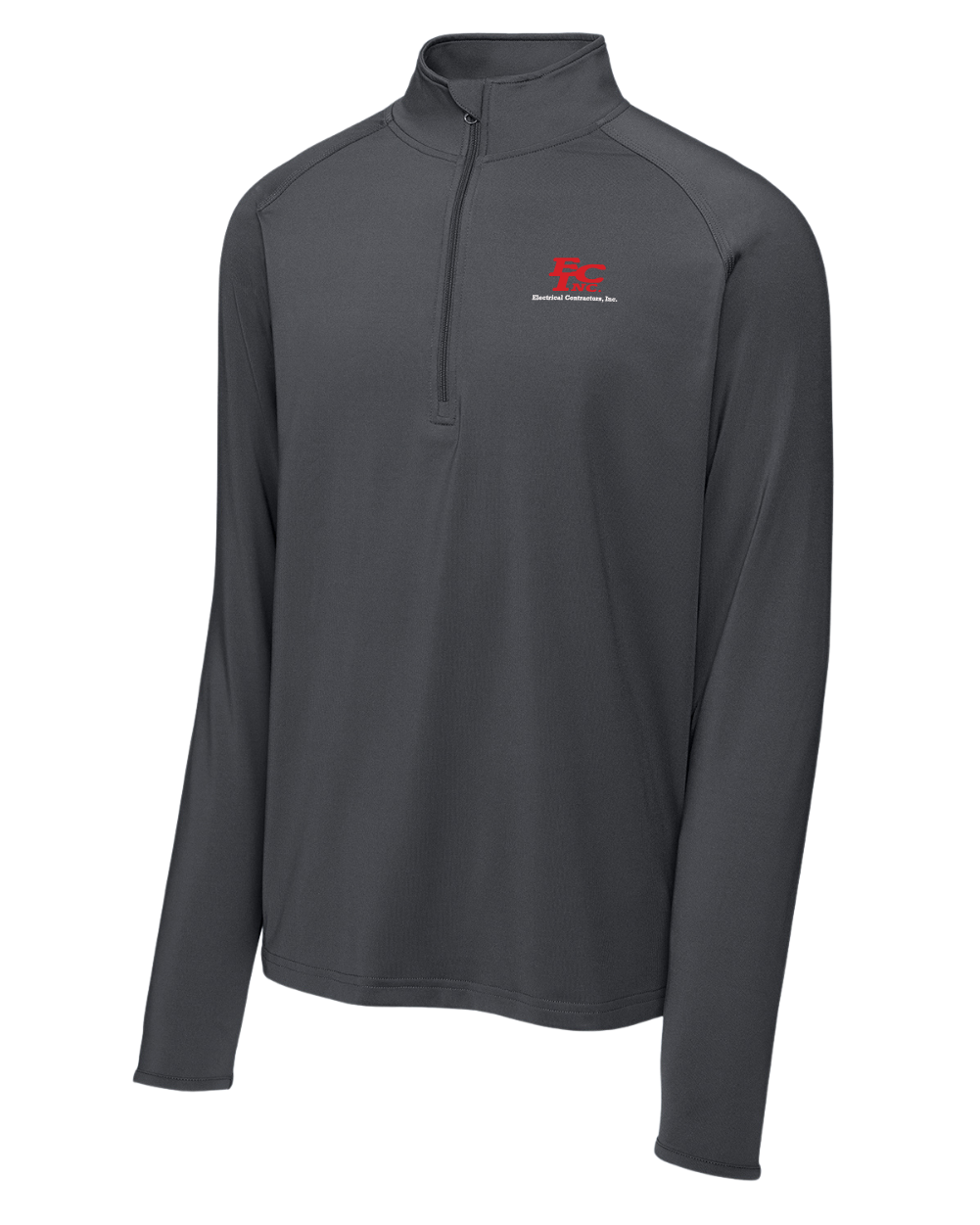 Sport-Tek® Sport-Wick® Stretch 1/4-Zip Pullover