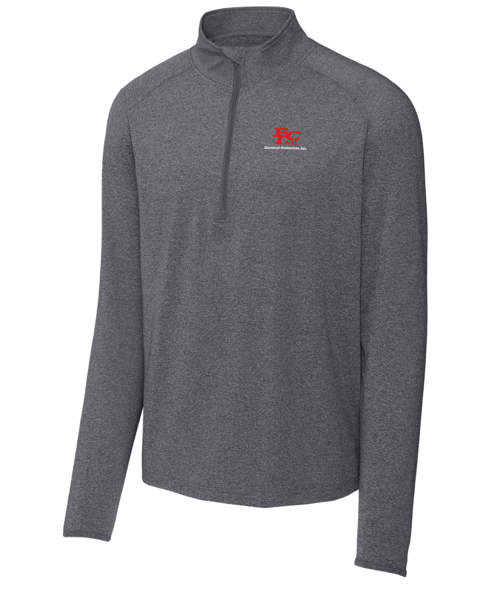 Sport-Tek® Sport-Wick® Stretch 1/4-Zip Pullover