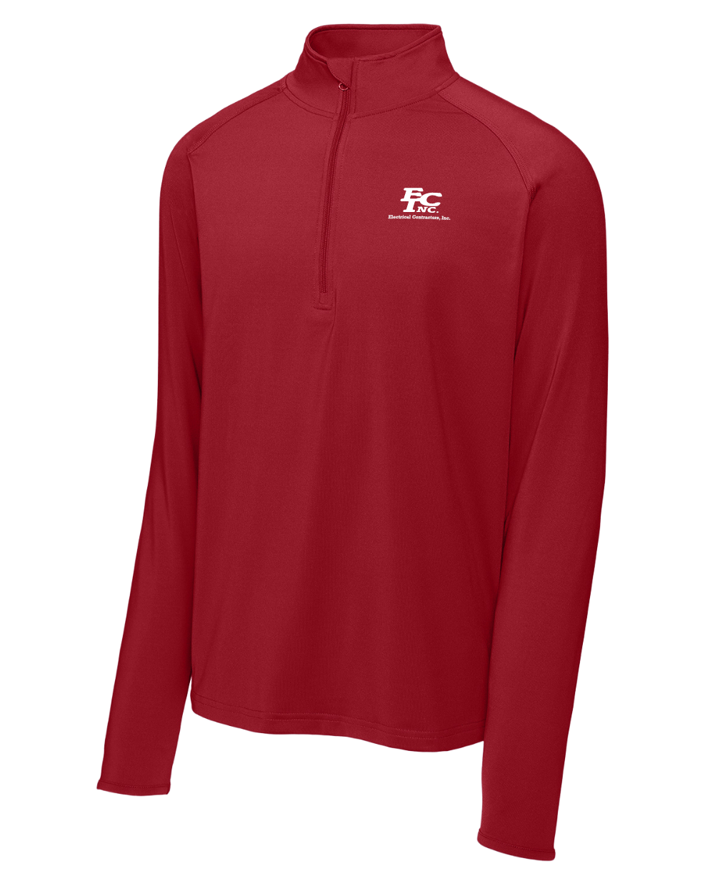 Sport-Tek® Sport-Wick® Stretch 1/4-Zip Pullover