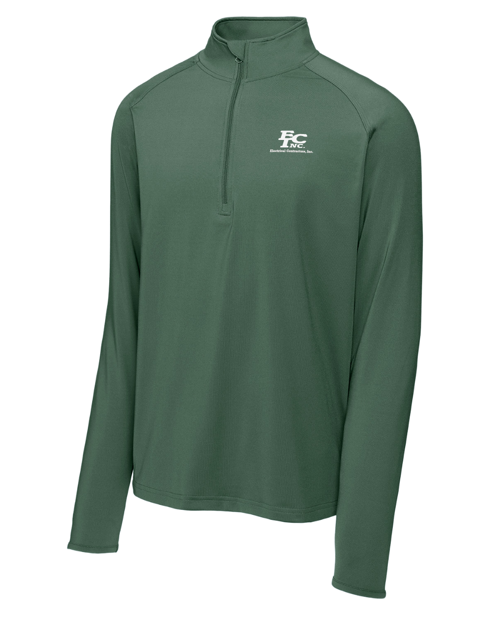 Sport-Tek® Sport-Wick® Stretch 1/4-Zip Pullover