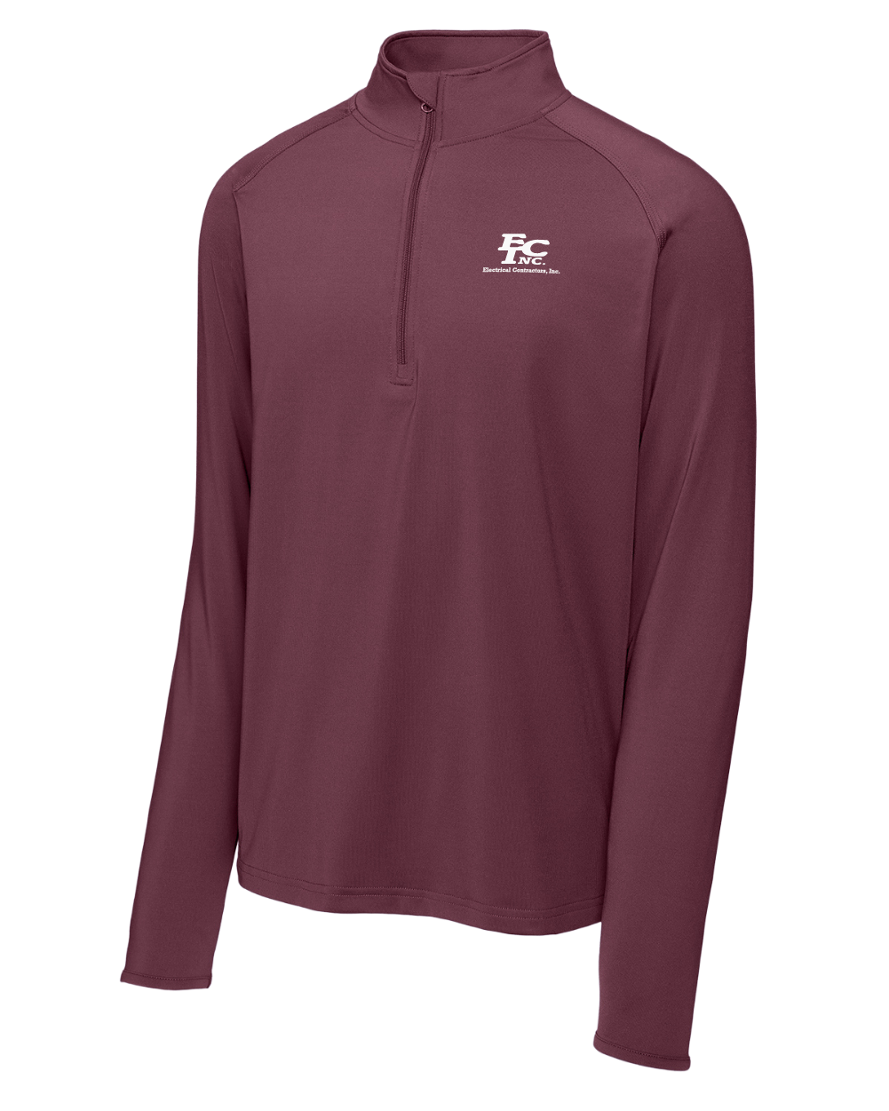 Sport-Tek® Sport-Wick® Stretch 1/4-Zip Pullover