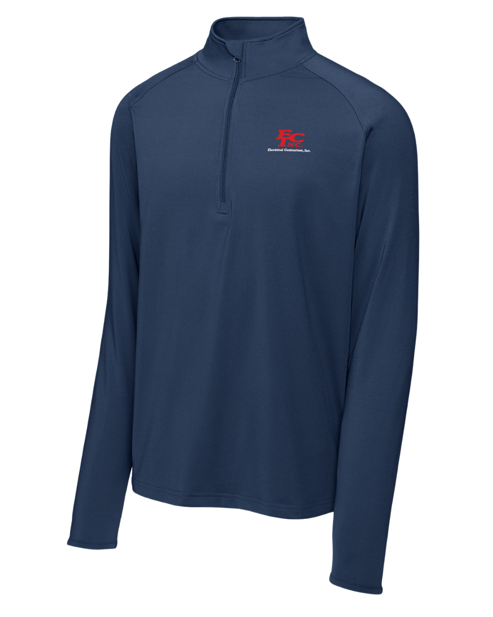 Sport-Tek® Sport-Wick® Stretch 1/4-Zip Pullover