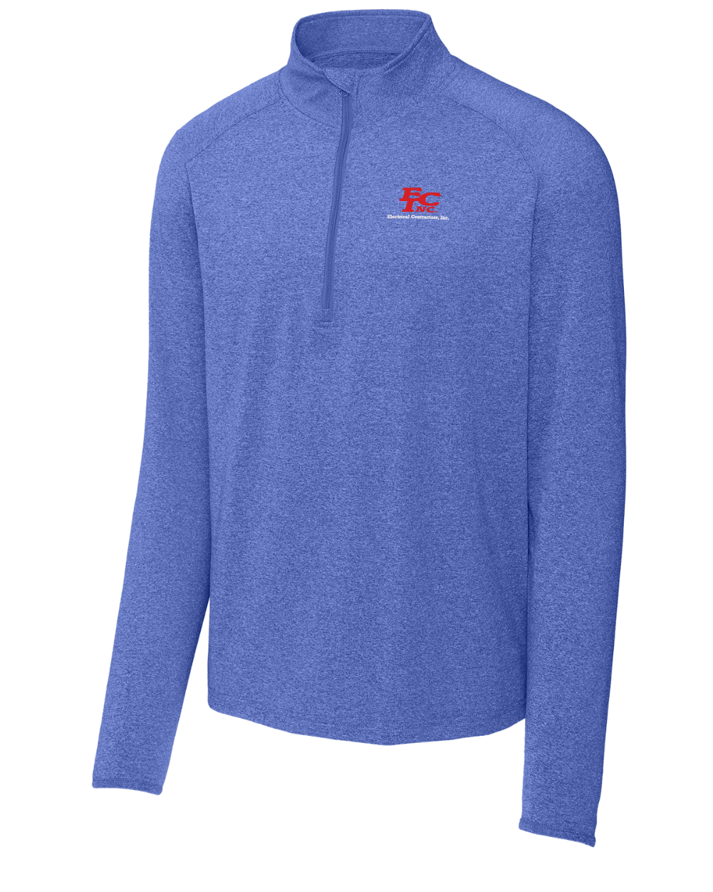 Sport-Tek® Sport-Wick® Stretch 1/4-Zip Pullover