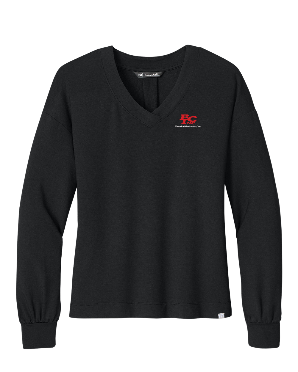 TravisMathew Women’s Long Weekend V-Neck