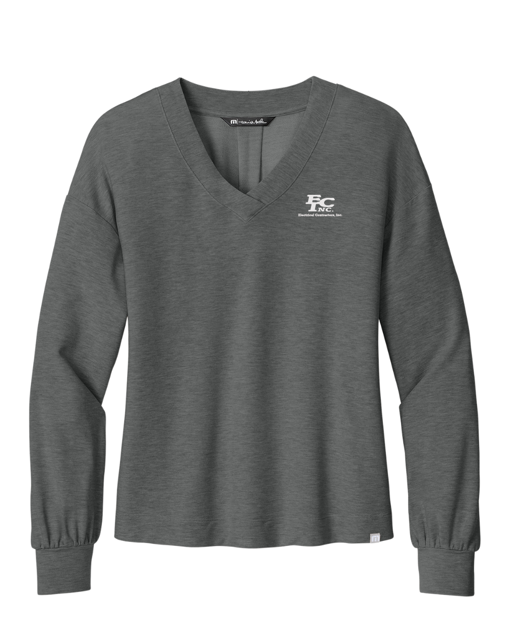 TravisMathew Women’s Long Weekend V-Neck