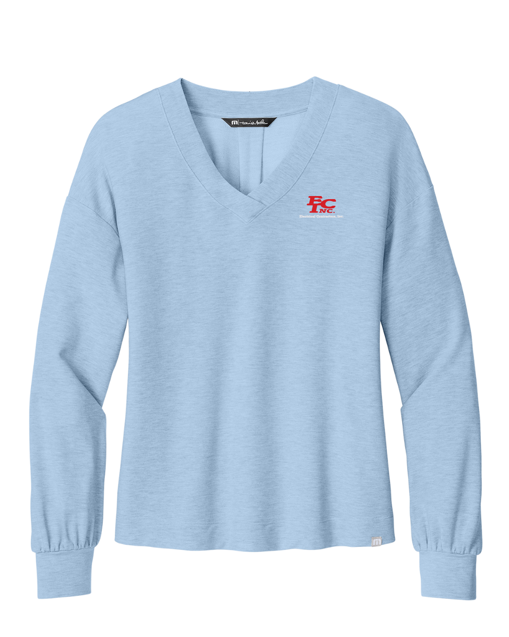 TravisMathew Women’s Long Weekend V-Neck