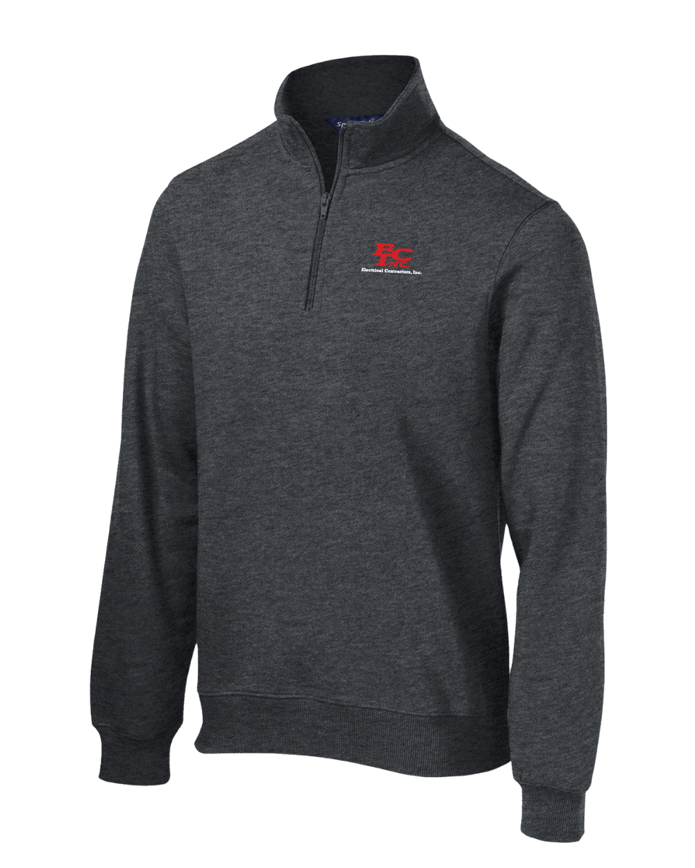 Sport-Tek® Tall 1/4-Zip Sweatshirt