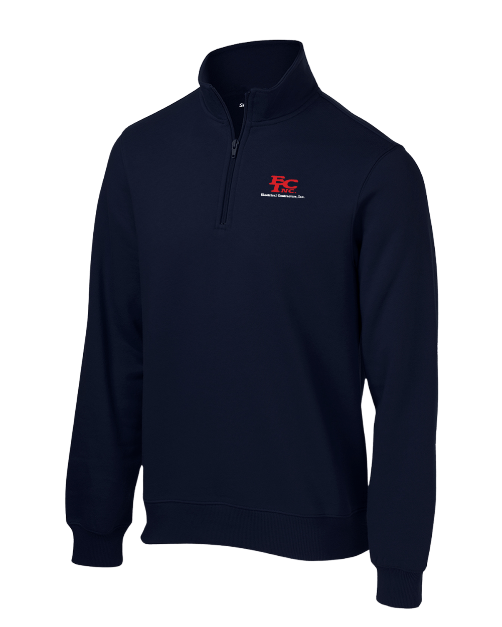 Sport-Tek® Tall 1/4-Zip Sweatshirt