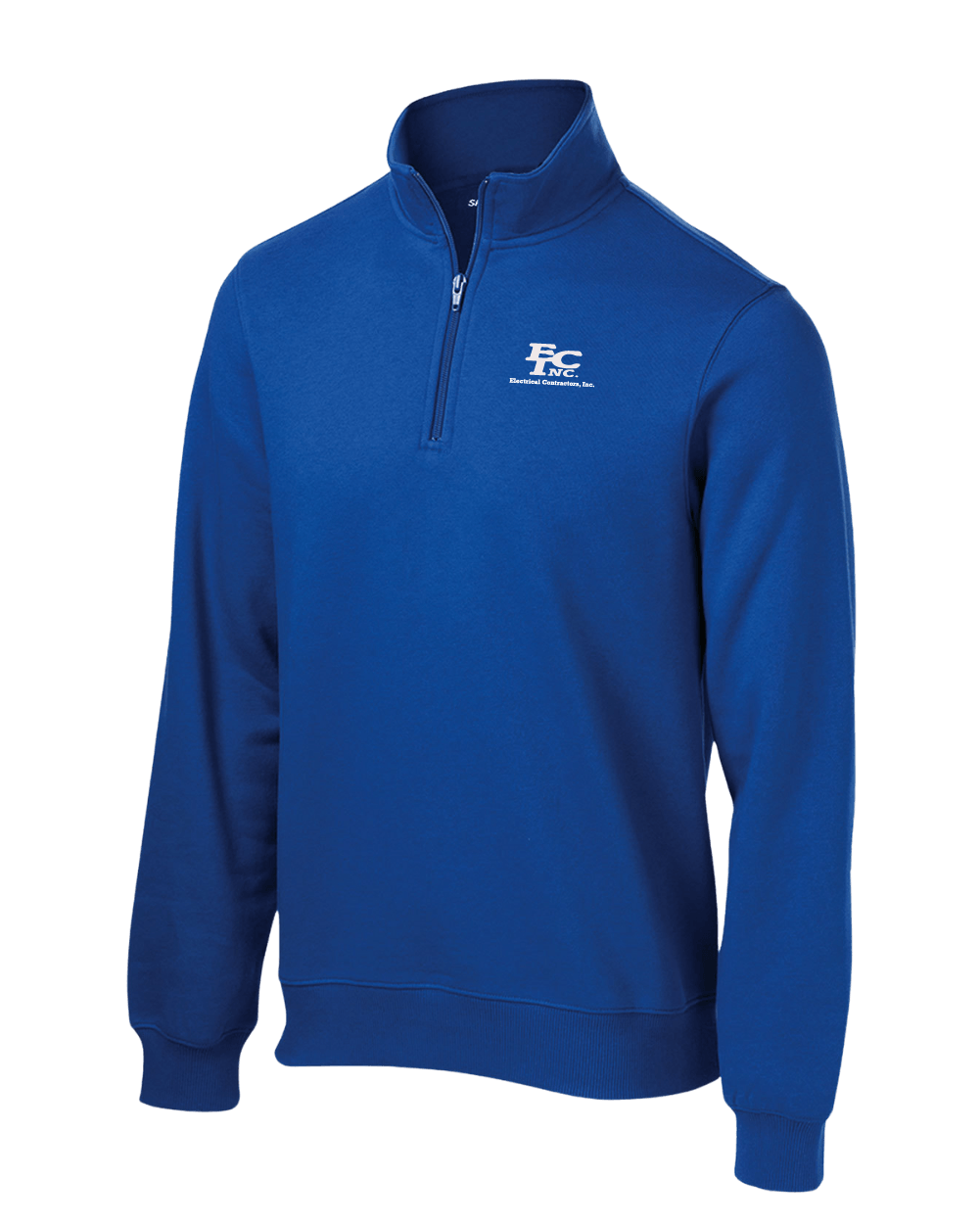 Sport-Tek® Tall 1/4-Zip Sweatshirt