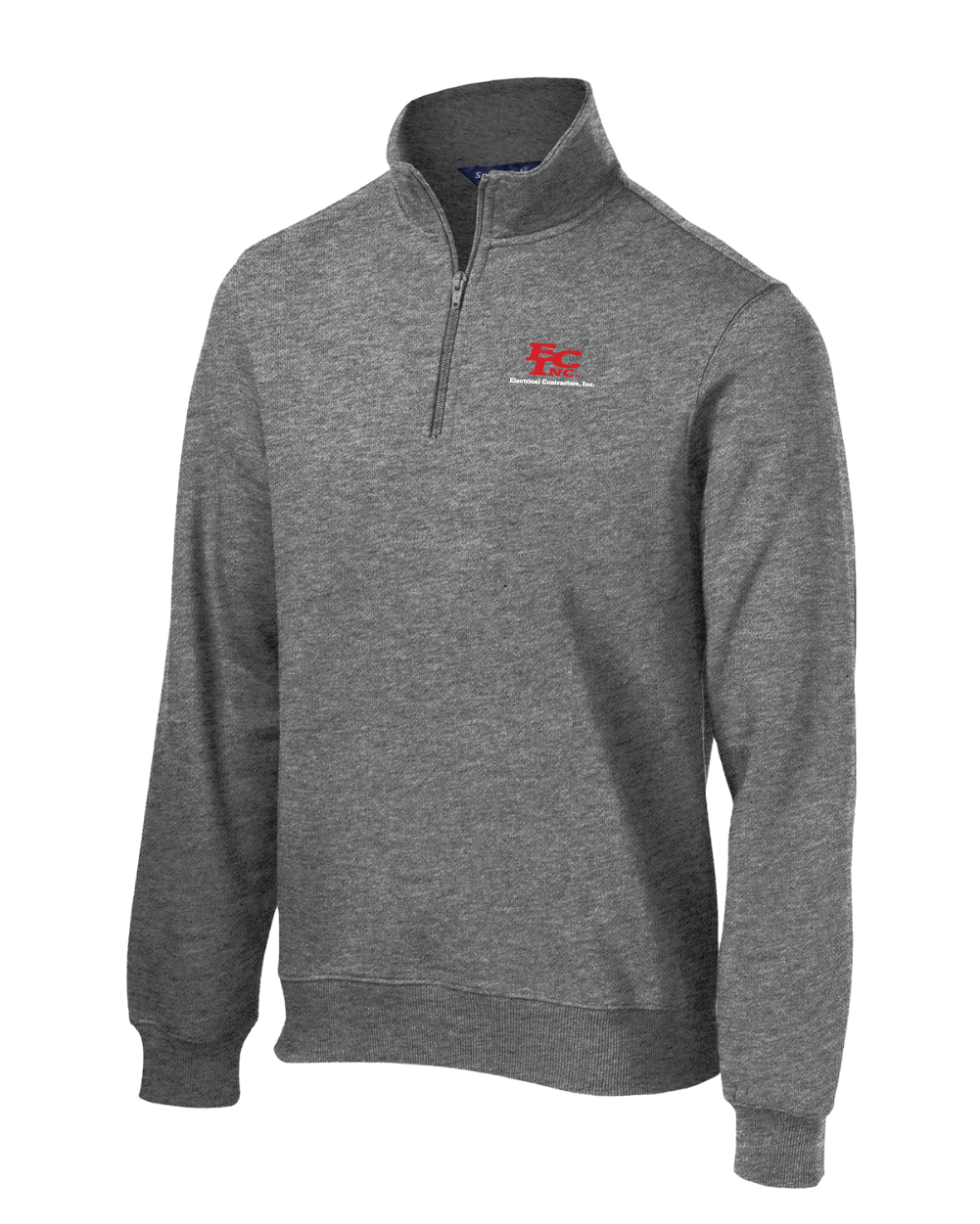 Sport-Tek® Tall 1/4-Zip Sweatshirt